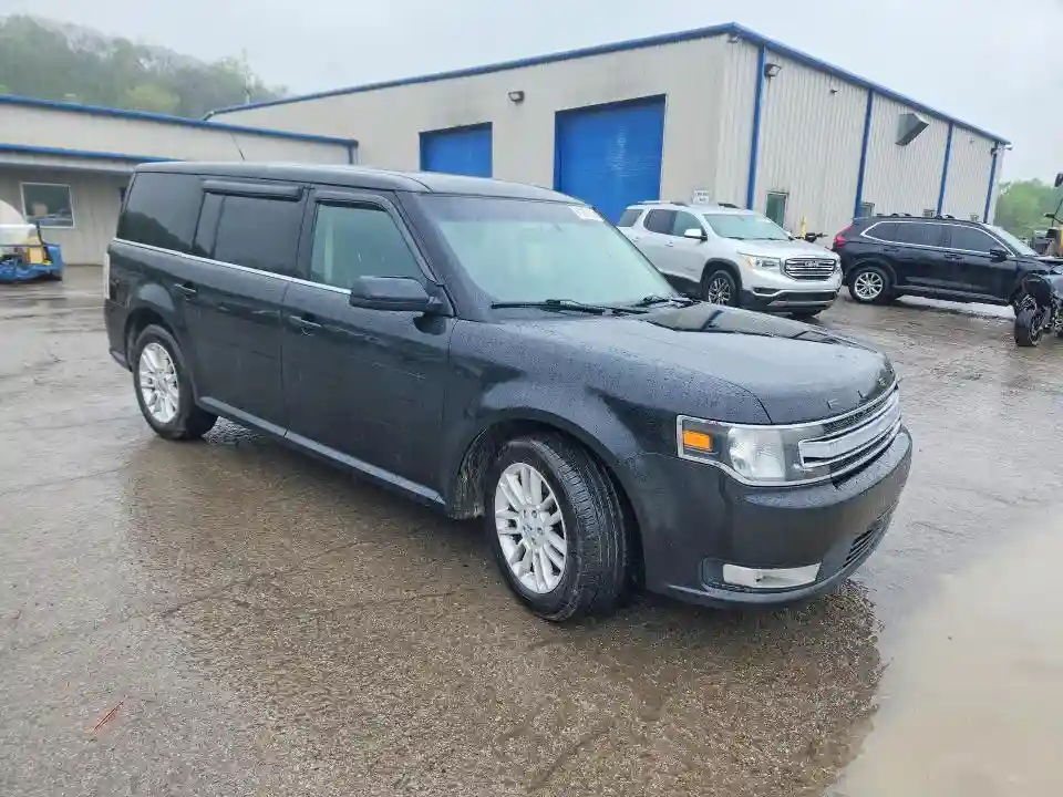 2FMHK6C84DBD09553 2013 FORD FLEX-3