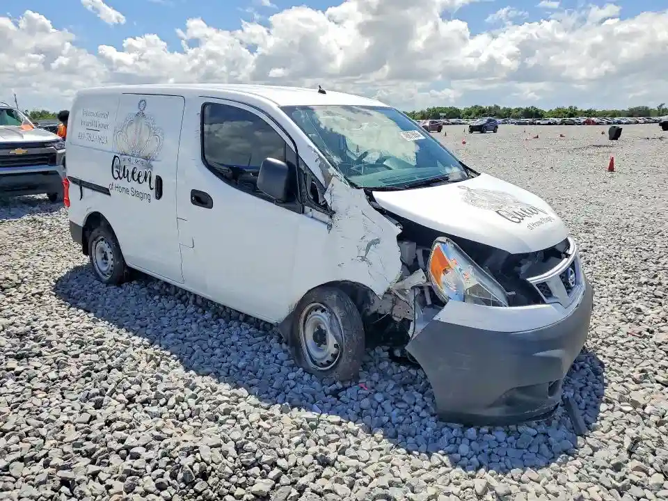 3N6CM0KN4KK706164 2019 NISSAN NV-3