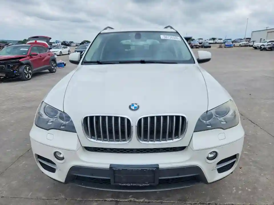 5UXZV4C56D0B17645 2013 BMW X5-4