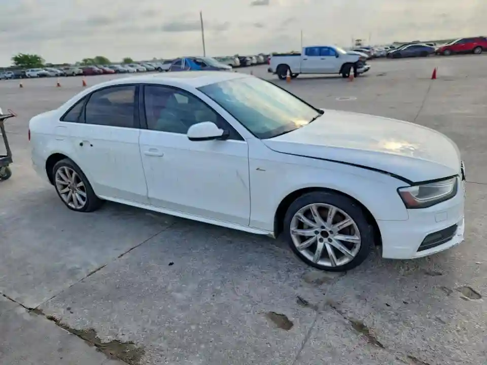 WAUAFAFL1EA075041 2014 AUDI A4-3