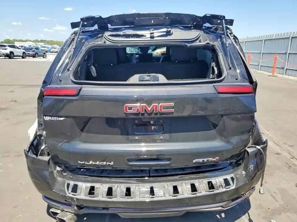 1GKS2VKL8TR205027 2026 GMC YUKON-5