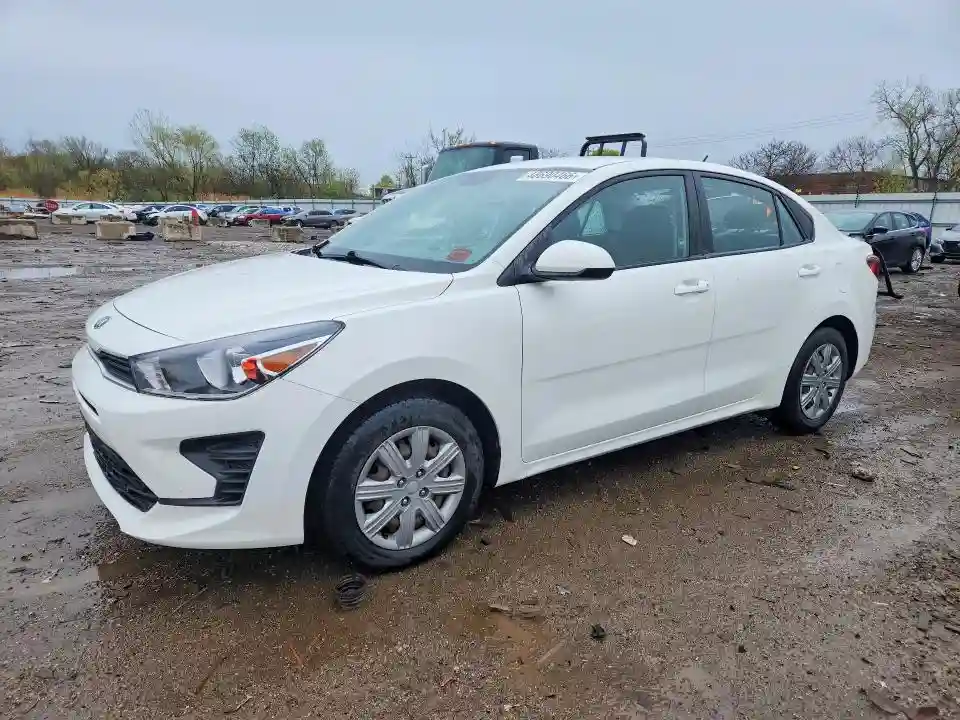 3KPA24AD5ME370932 2021 KIA RIO-0