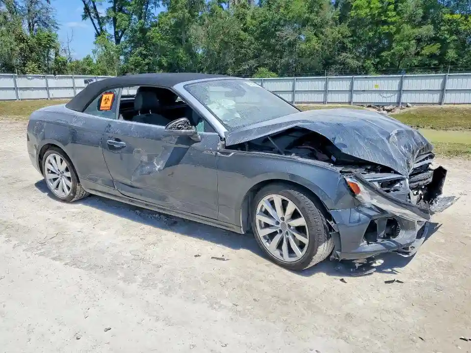 WAUYNGF51JN001286 2018 AUDI A5-3