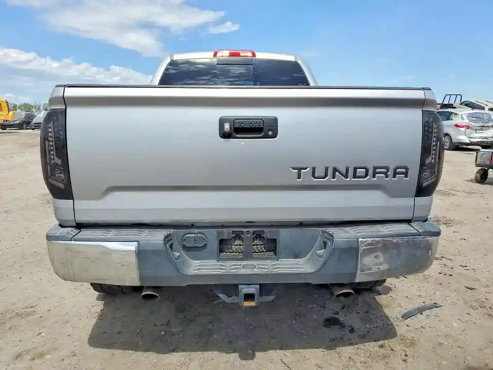 5TFRY5F10EX165686 2014 TOYOTA TUNDRA-5