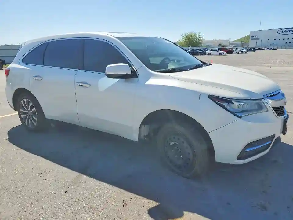 5FRYD4H47EB042873 2014 ACURA MDX-3