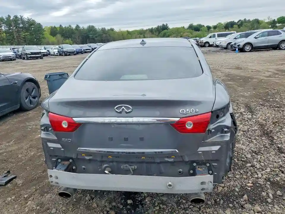 JN1BV7AR6FM410225 2015 INFINITI Q50-5