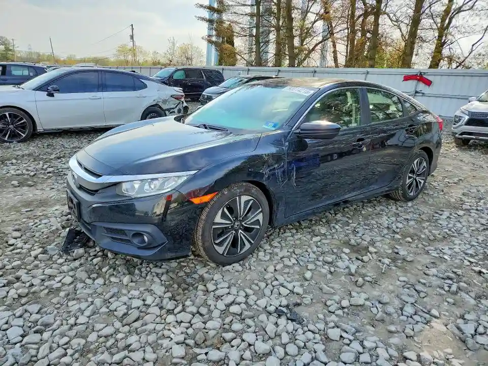 JHMFC1F39JX031604 2018 HONDA CIVIC-0
