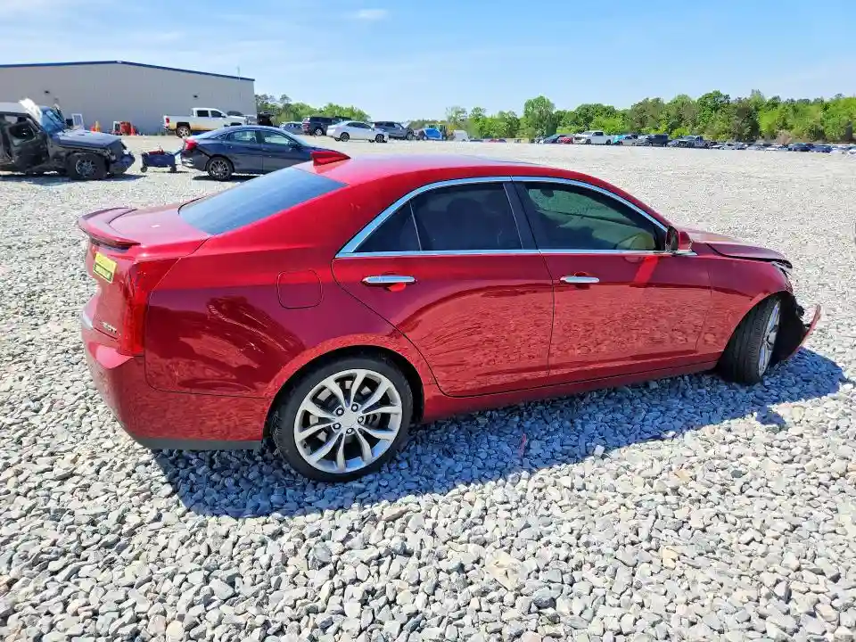 1G6AB5RX9F0136859 2015 CADILLAC ATS-2