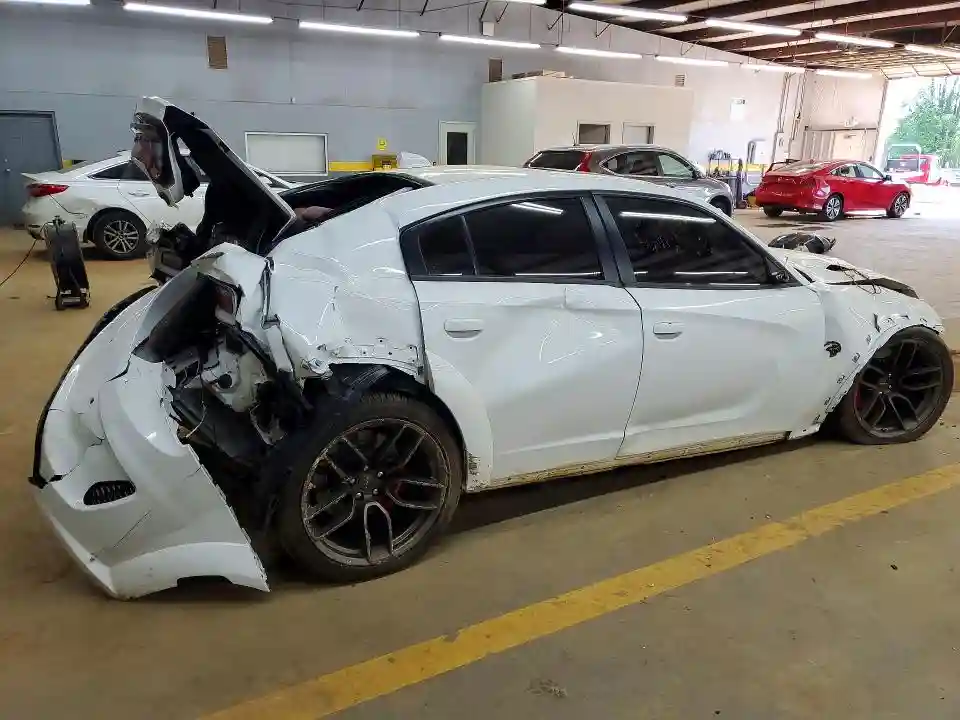 2C3CDXL92NH179444 2022 DODGE CHARGER-2