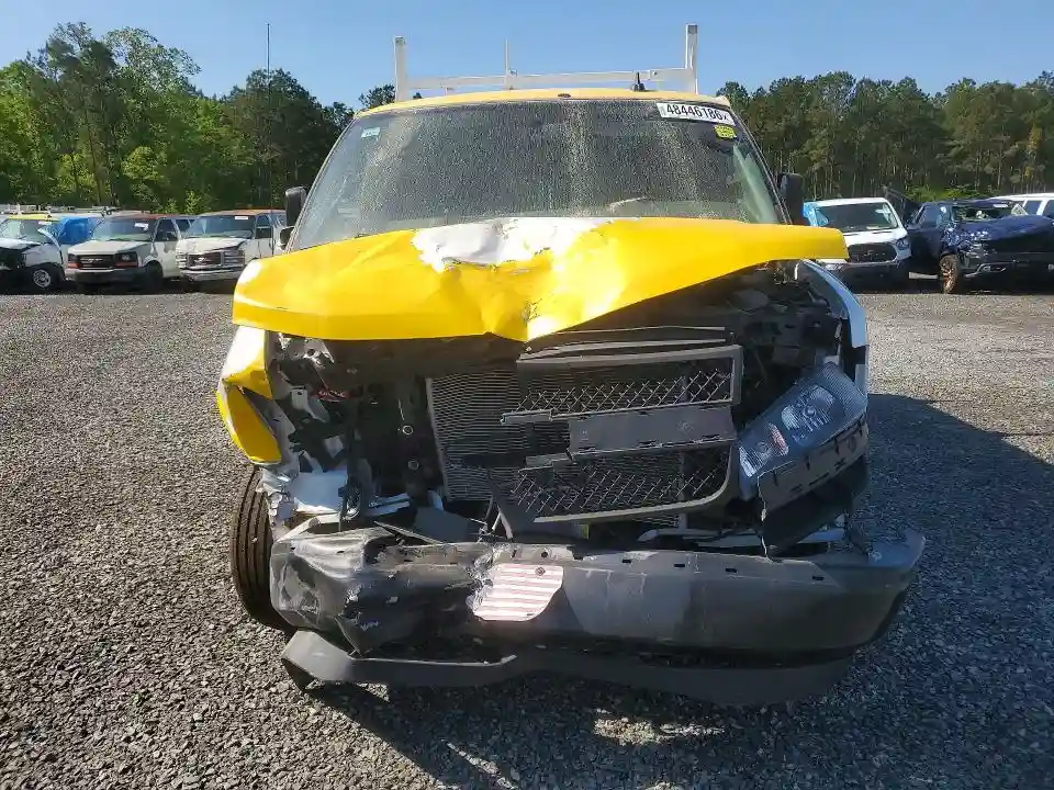 1GCWGAFG3K1361333 2019 CHEVROLET EXPRESS-4