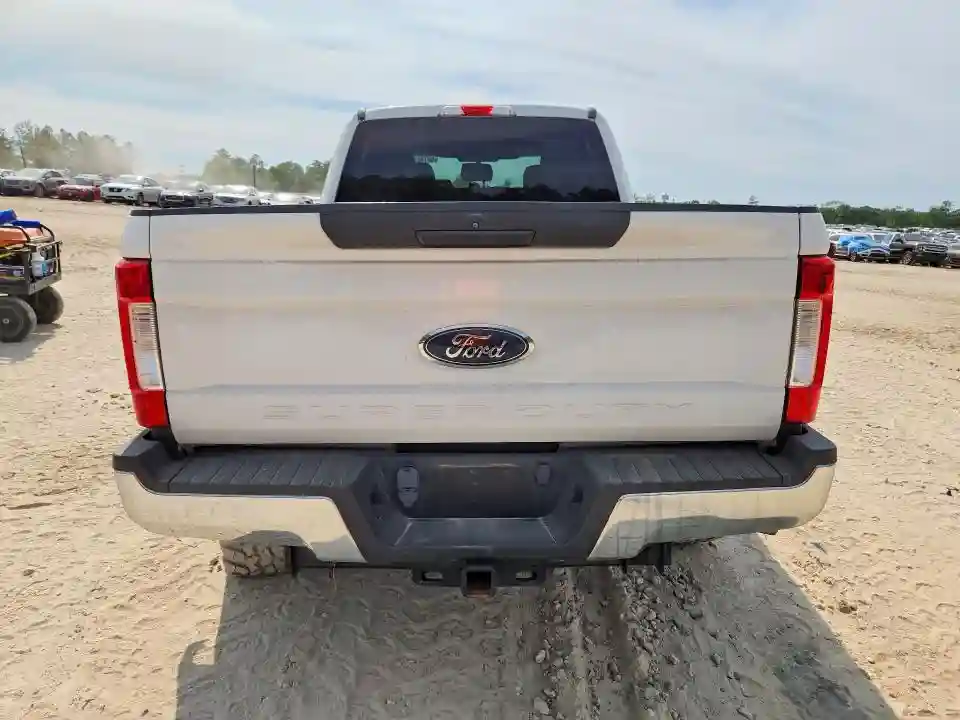 1FT7W2BT1HEE85005 2017 FORD F250-5