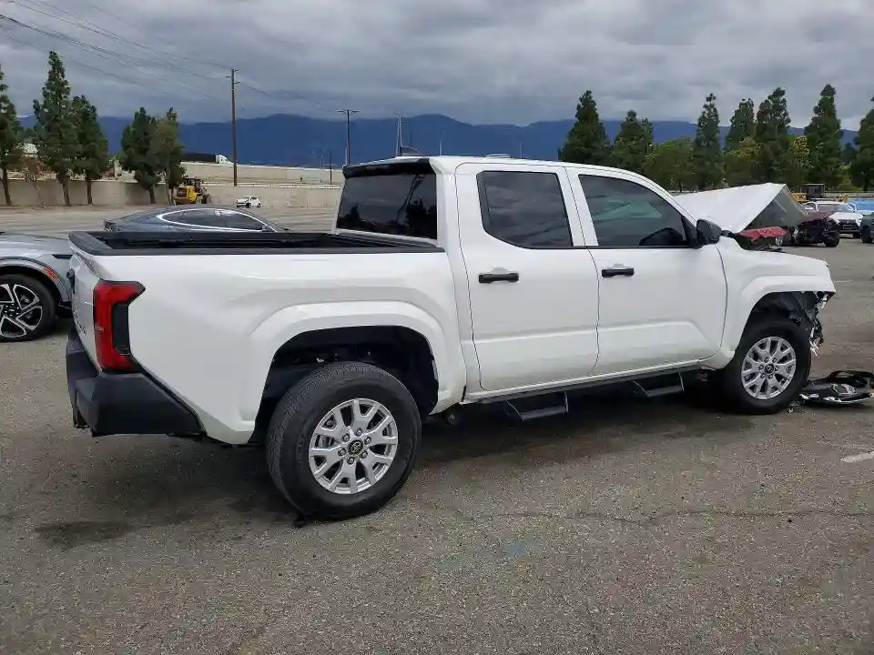 3TYKD5HN6ST019389 2025 TOYOTA TACOMA-2