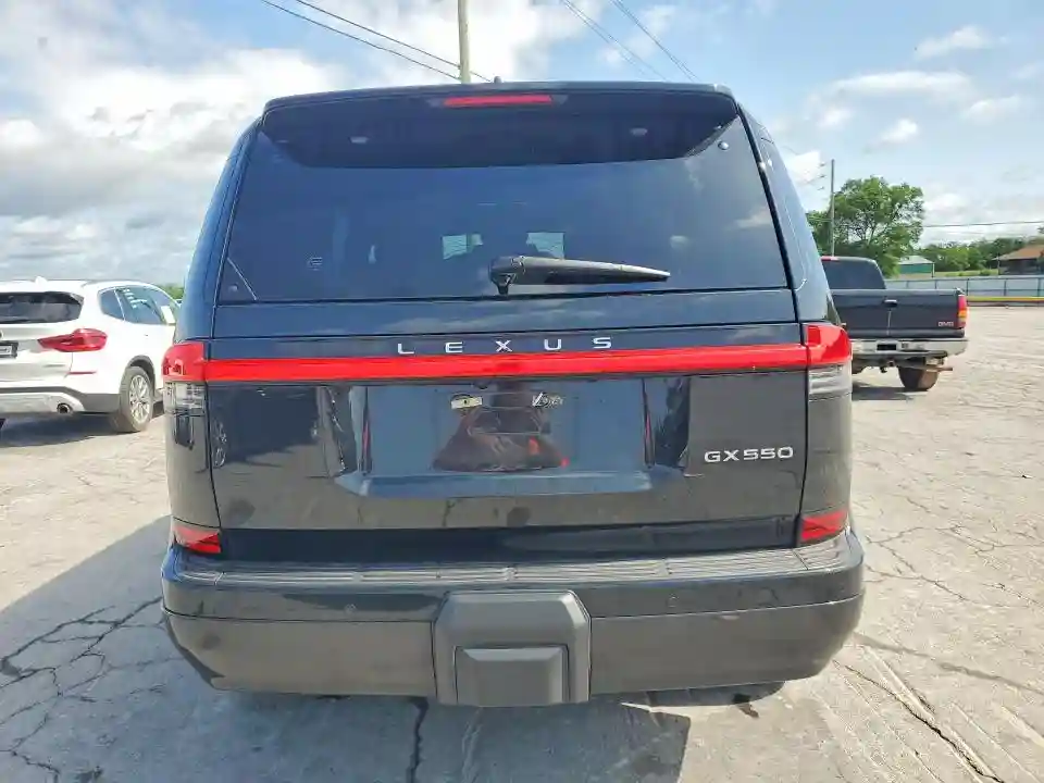 JTJTBCDX8R5003788 2024 LEXUS GX 550 PRE-5