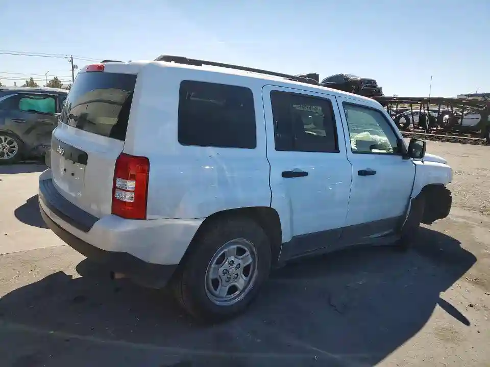 1C4NJPBA4GD561449 2016 JEEP PATRIOT-2