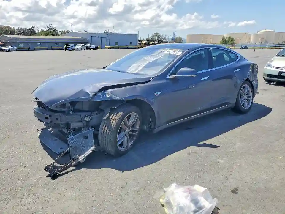 5YJSA1E11FF118811 2015 TESLA MODEL S-0