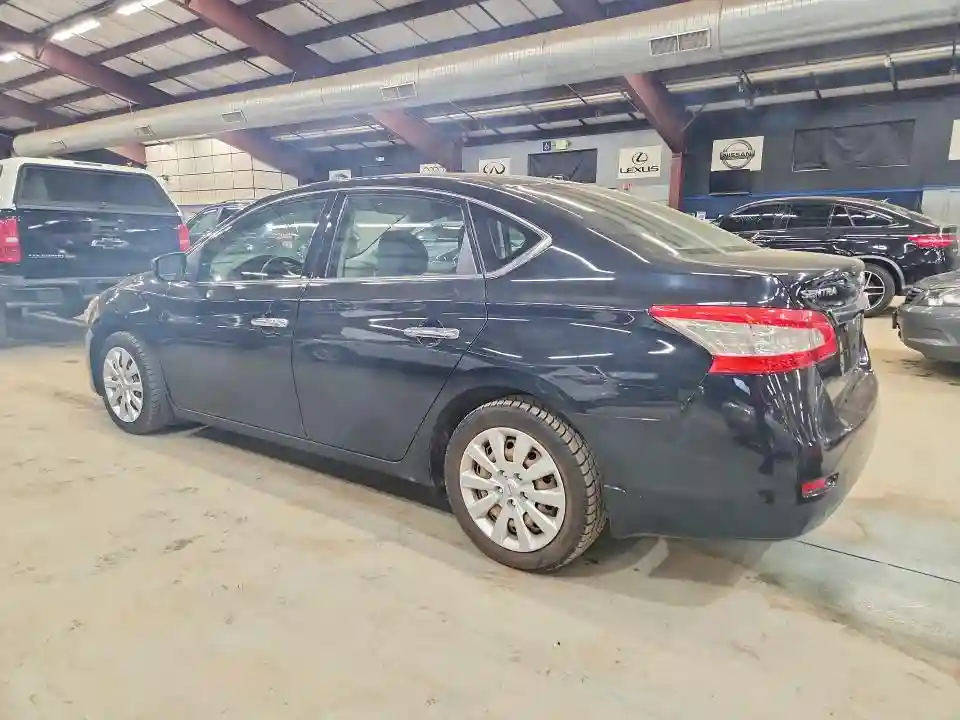 3N1AB7AP2FL683076 2015 NISSAN SENTRA-1