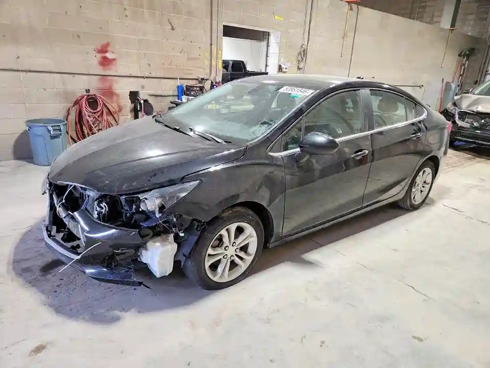 1G1BE5SM9K7130739 2019 CHEVROLET CRUZE-0