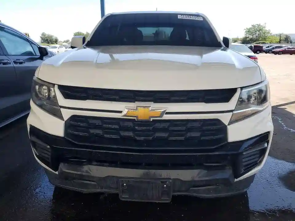 1GCGSCEN5M1149115 2021 CHEVROLET COLORADO-4
