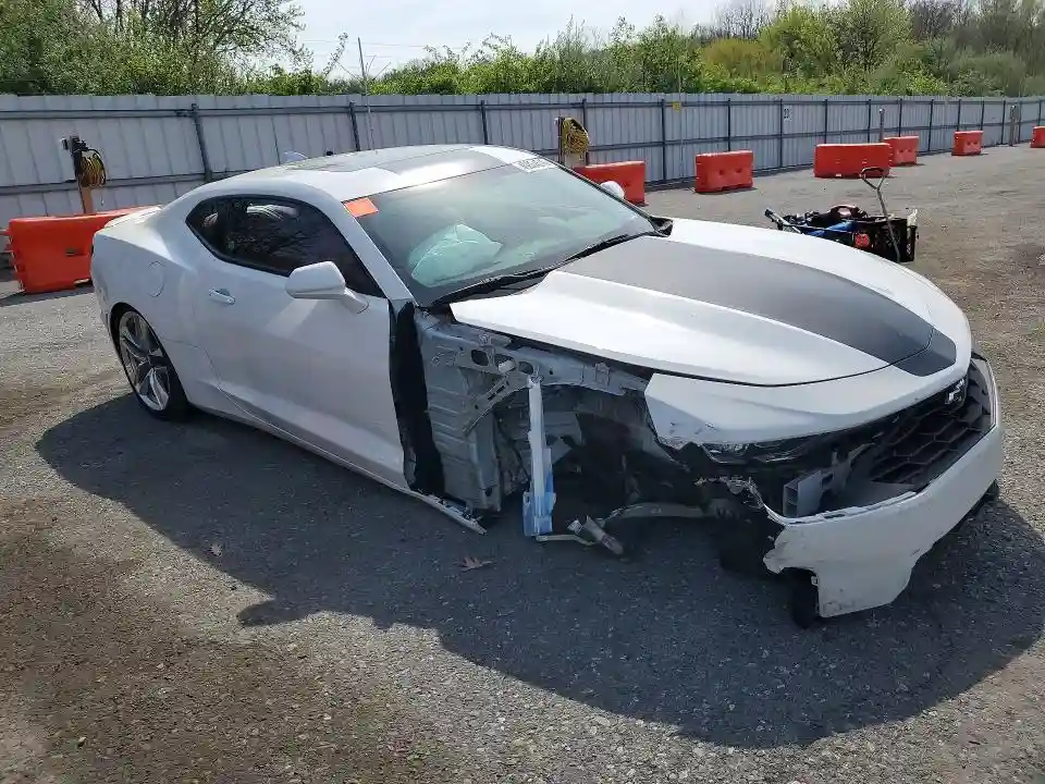1G1FB1RS3M0119691 2021 CHEVROLET CAMARO-3