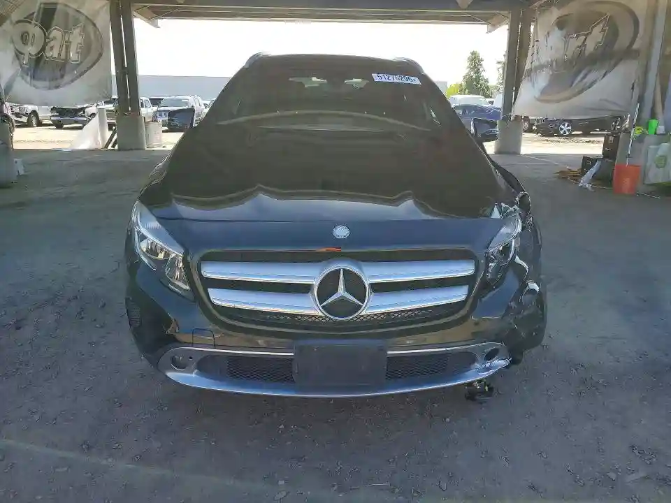 WDCTG4EB9GJ225669 2016 MERCEDES-BENZ GLA-CLASS-4
