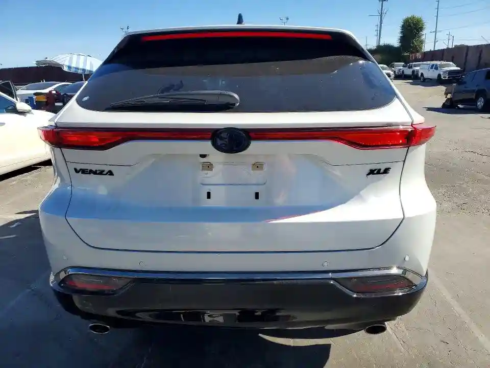 JTEAAAAHXRJ192445 2024 TOYOTA VENZA-5