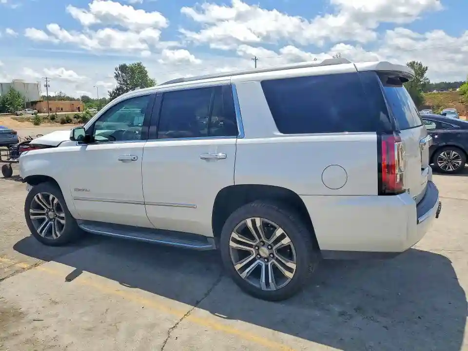 1GKS2CKJ5HR375159 2017 GMC YUKON-1