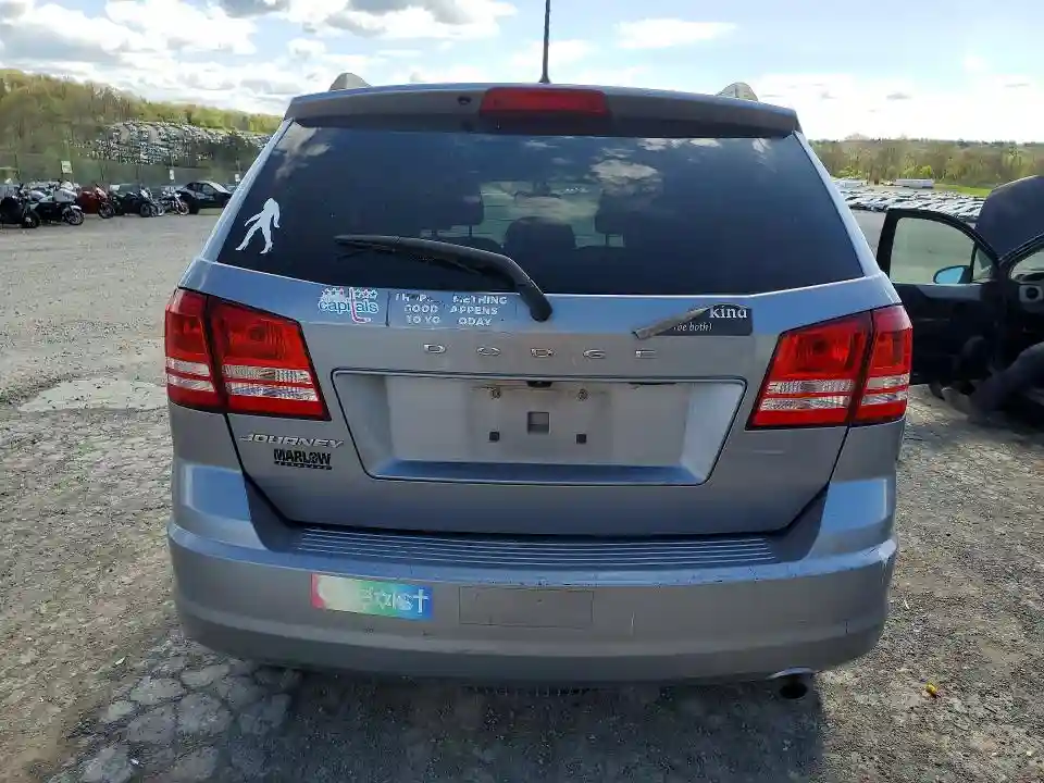 3C4PDCABXJT535491 2018 DODGE JOURNEY-5