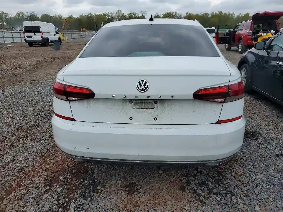1VWSA7A36LC025640 2020 VOLKSWAGEN PASSAT-5