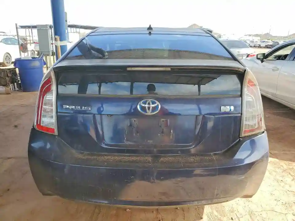 JTDKN3DU9C1577942 2012 TOYOTA PRIUS-5