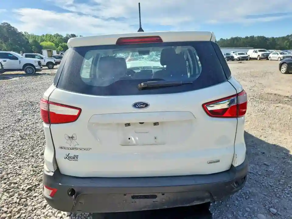 MAJ3S2FE8KC292414 2019 FORD ECOSPORT-5