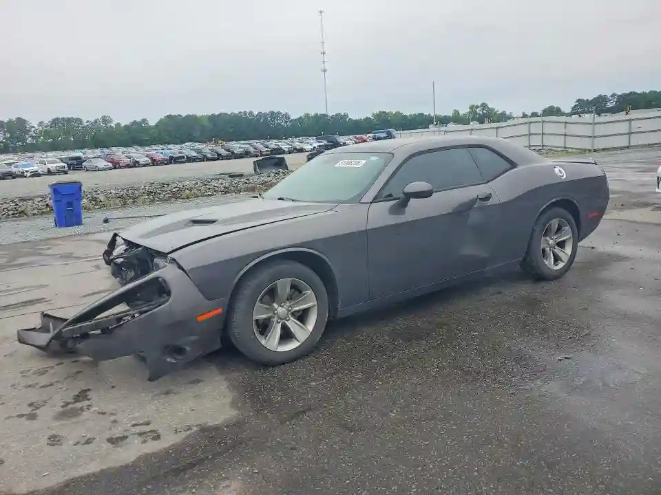 2C3CDZAG1KH731847 2019 DODGE CHALLENGER-0