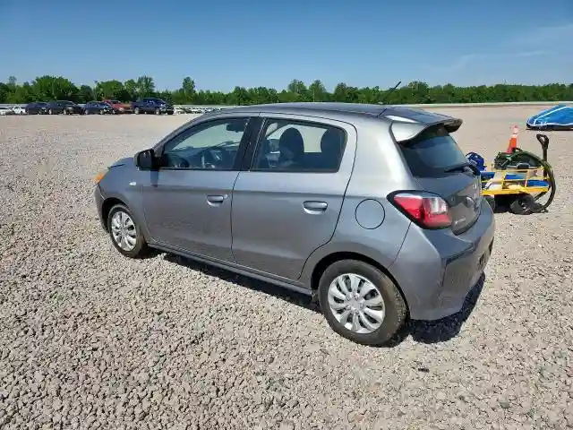 ML32AUHJ6MH008284 2021 MITSUBISHI MIRAGE-1