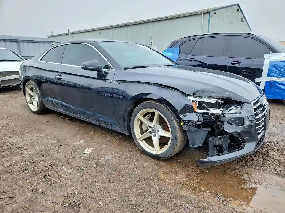 WAUNNAF55JA103617 2018 AUDI A5-3
