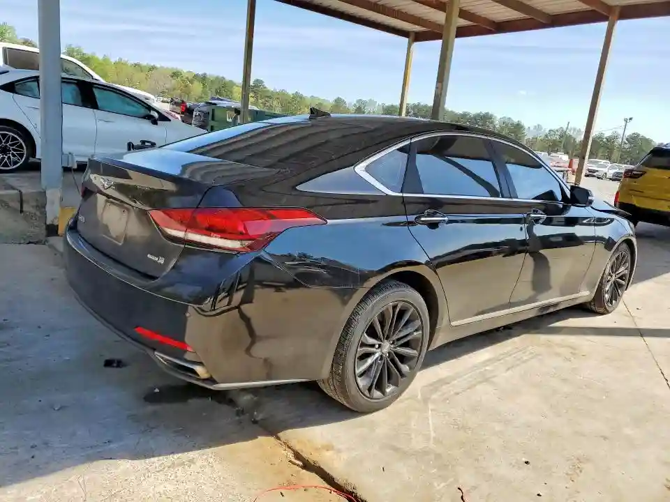 KMHGN4JE2GU121015 2016 HYUNDAI GENESIS-2
