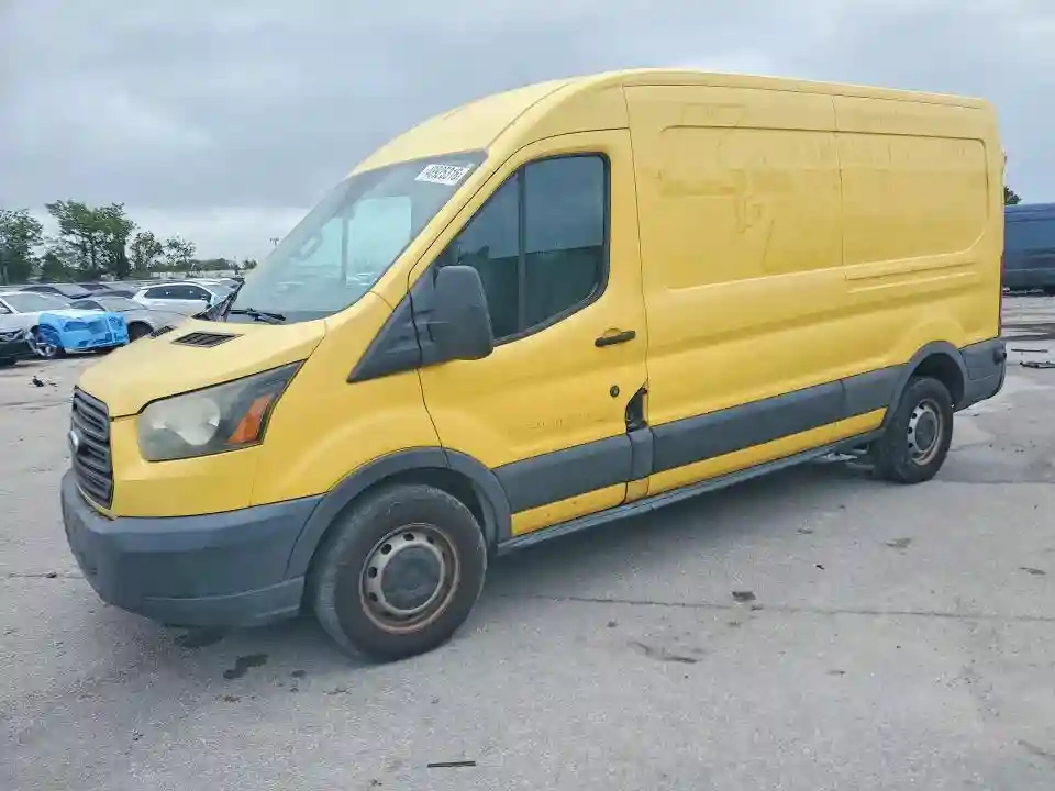 1FTNR2CV7FKB07350 2015 FORD TRANSIT-0