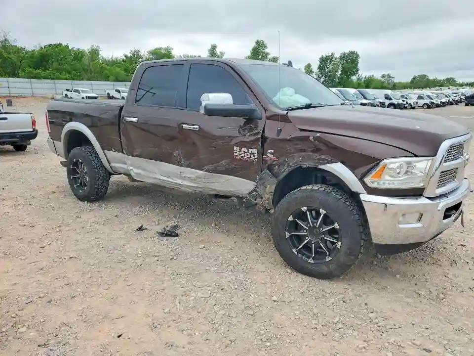 3C6UR5FL1EG222708 2014 RAM 2500-3