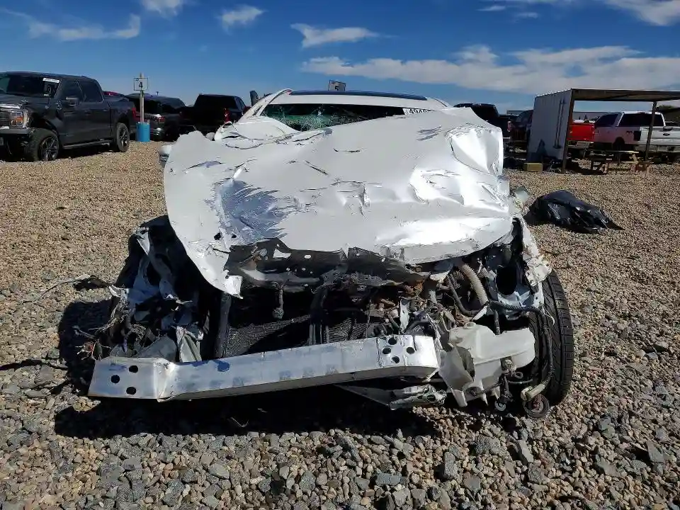 JTHBE1KS0B0052065 2011 LEXUS GS350-4