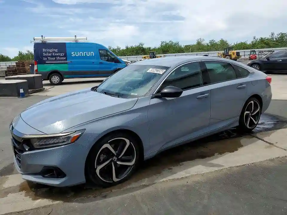 1HGCV1F39MA113808 2021 HONDA ACCORD-0