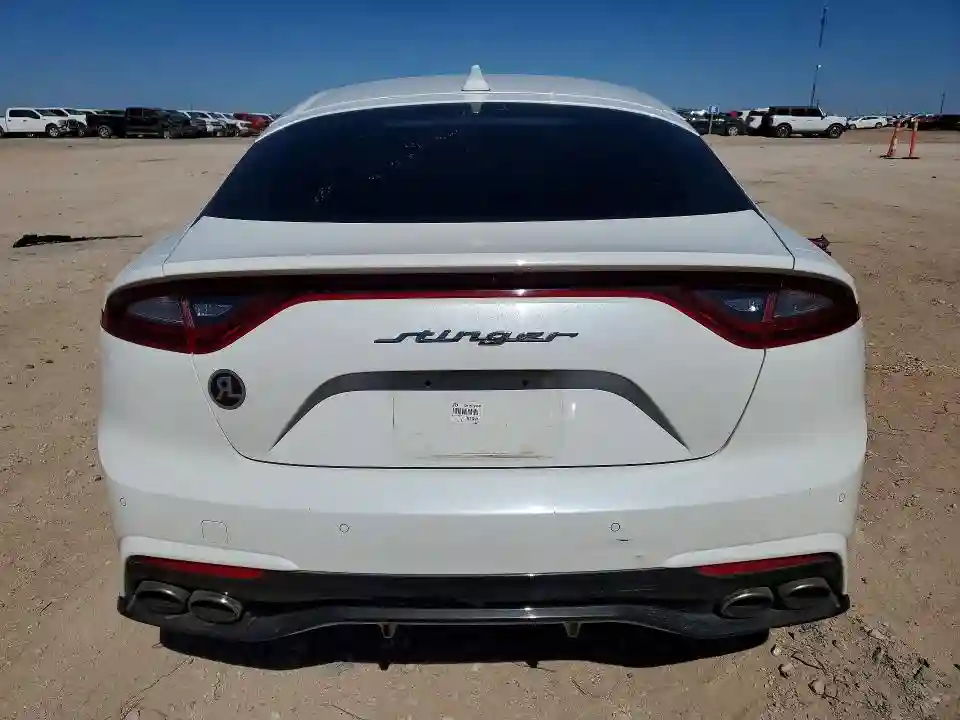 KNAE15LA4K6068139 2019 KIA STINGER-5