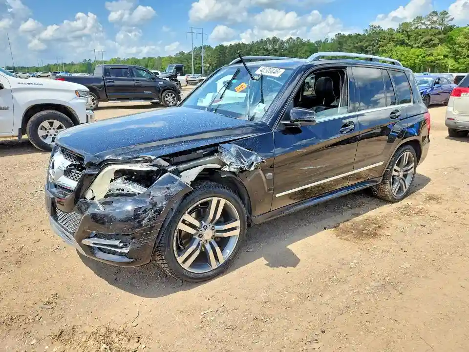 WDCGG5HB5DF991030 2013 MERCEDES-BENZ GLK-CLASS-0
