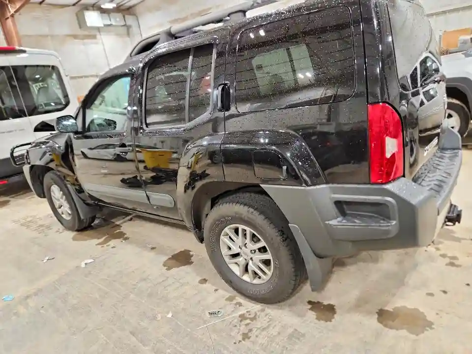 5N1AN0NW3EN803832 2014 NISSAN XTERRA-1