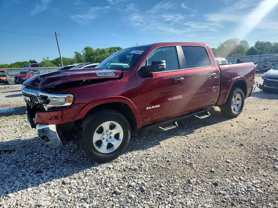 1C6SRFFP8SN522491 2025 RAM 1500-0