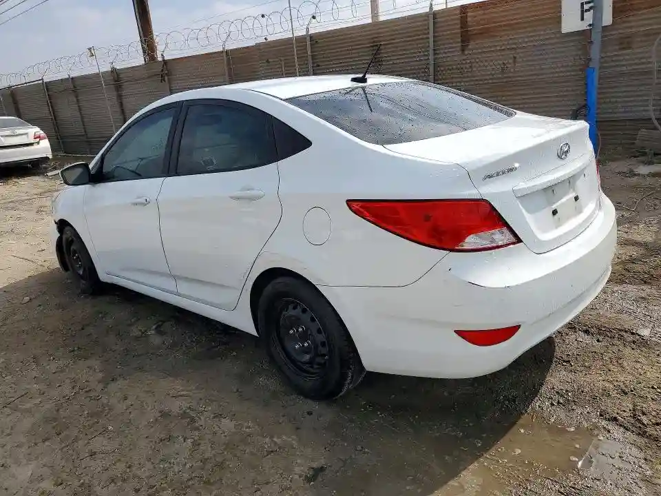 KMHCT4AE0HU242471 2017 HYUNDAI ACCENT-1