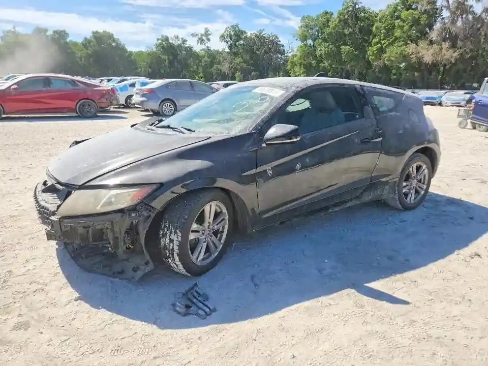 JHMZF1C49BS004273 2011 HONDA CR-Z-0