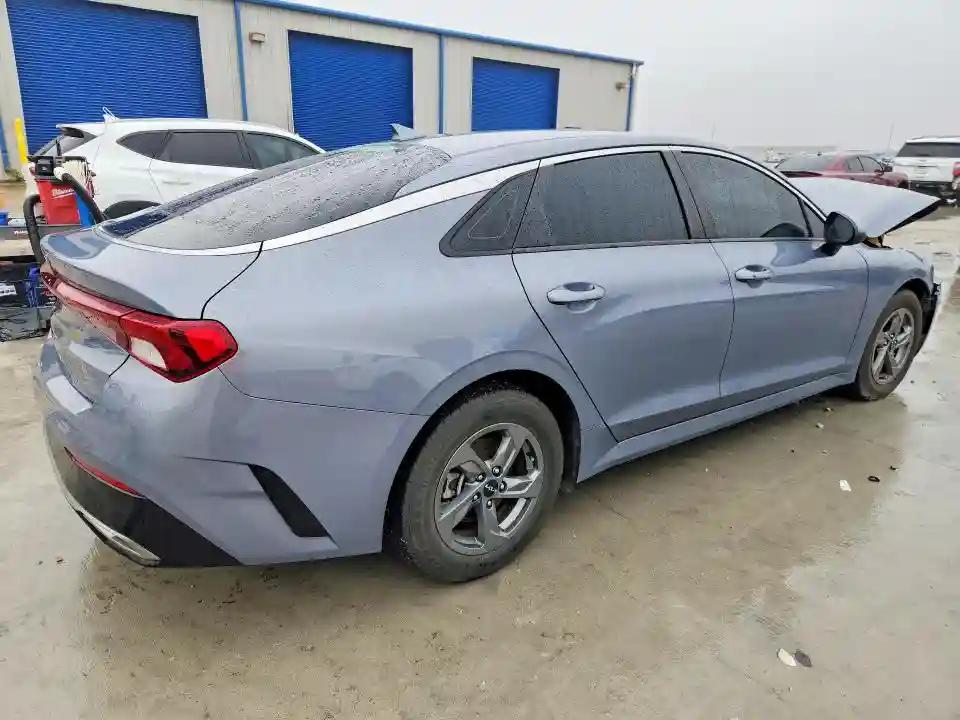 5XXG14J21NG086363 2022 KIA K5-2