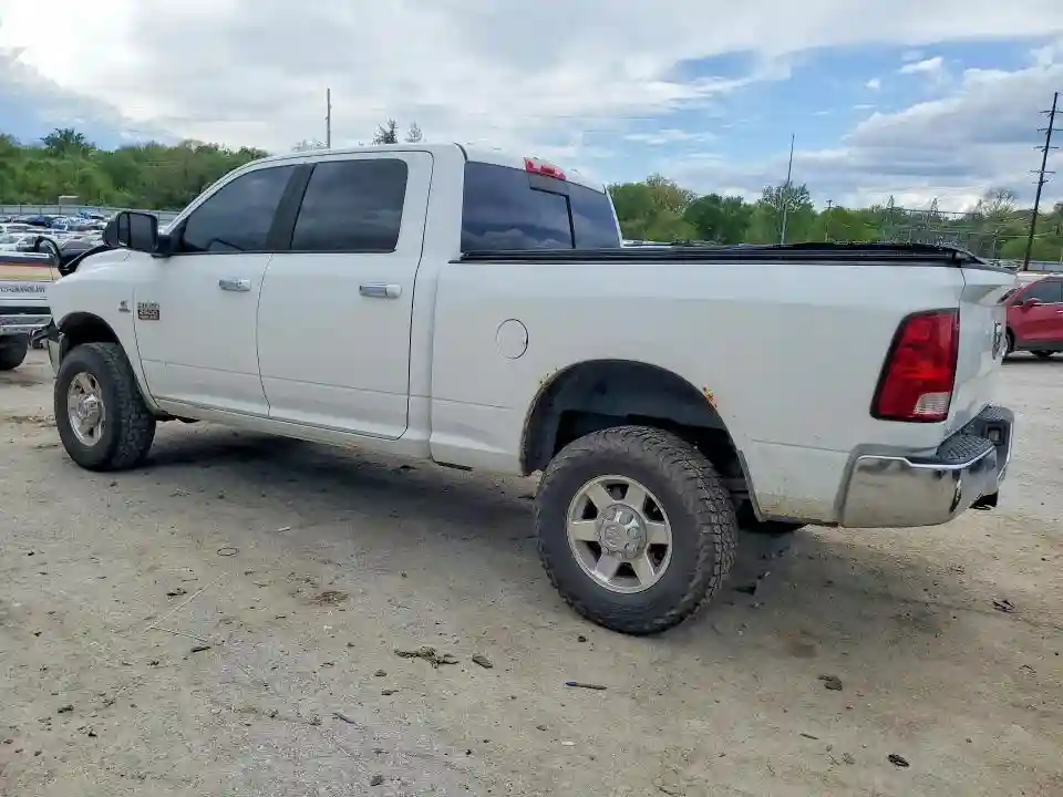 3C6UD5DL6CG225229 2012 DODGE RAM 2500-1