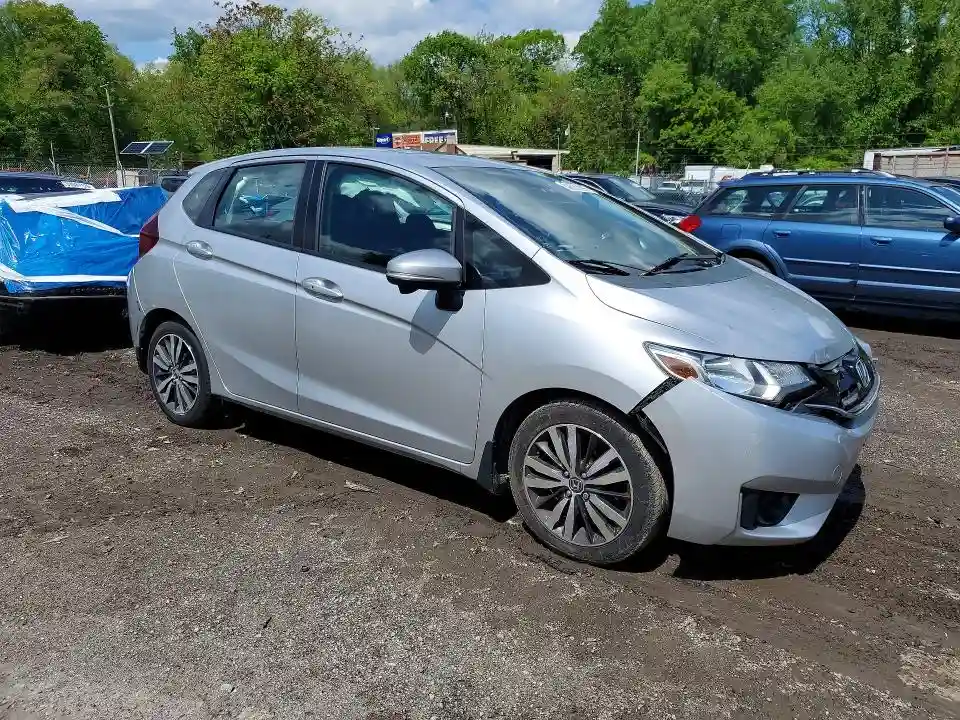 3HGGK5H85FM738187 2015 HONDA FIT-3