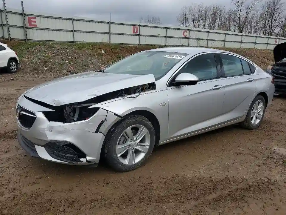 W04GL6SX4J1060727 2018 BUICK REGAL-0