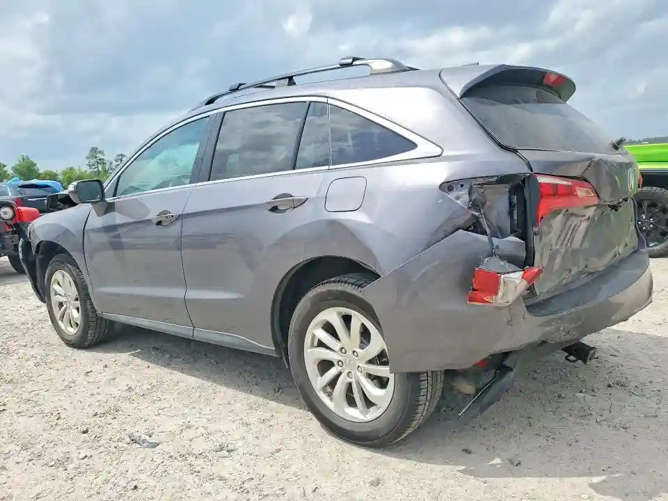 5J8TB4H51HL010210 2017 ACURA RDX-1