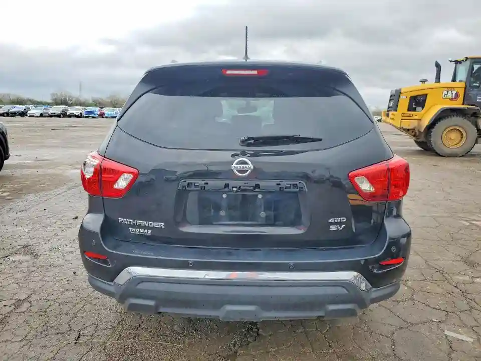 5N1DR2MM9HC636440 2017 NISSAN PATHFINDER-5